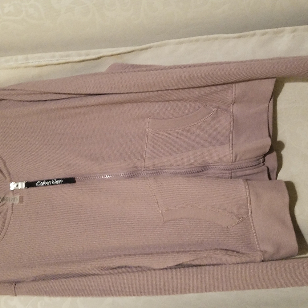 Calvin Klein Performance Lavender Jumpsuit